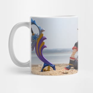 Peace on the Beach Mug